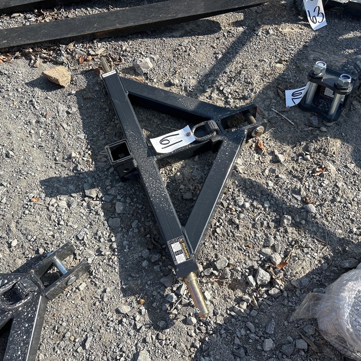 #61 • NEW 3PT TRAILER MOVER