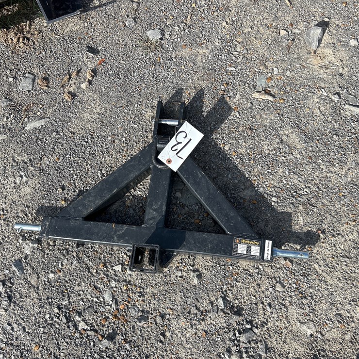 #73 • NEW 3PT TRAILER MOVER