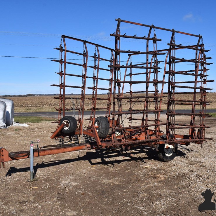 26' Spike Tooth Harrow