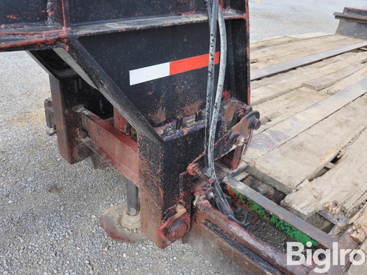 1964-rogers-18'5"x-8'-t/a-flatbed-trailer-image-17