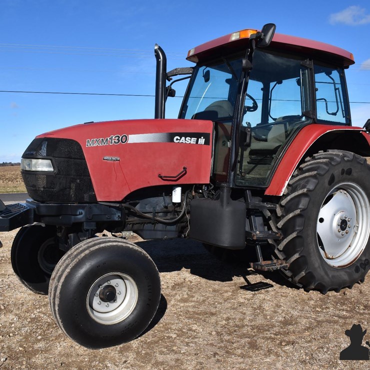 2003 CASE IH MXM130