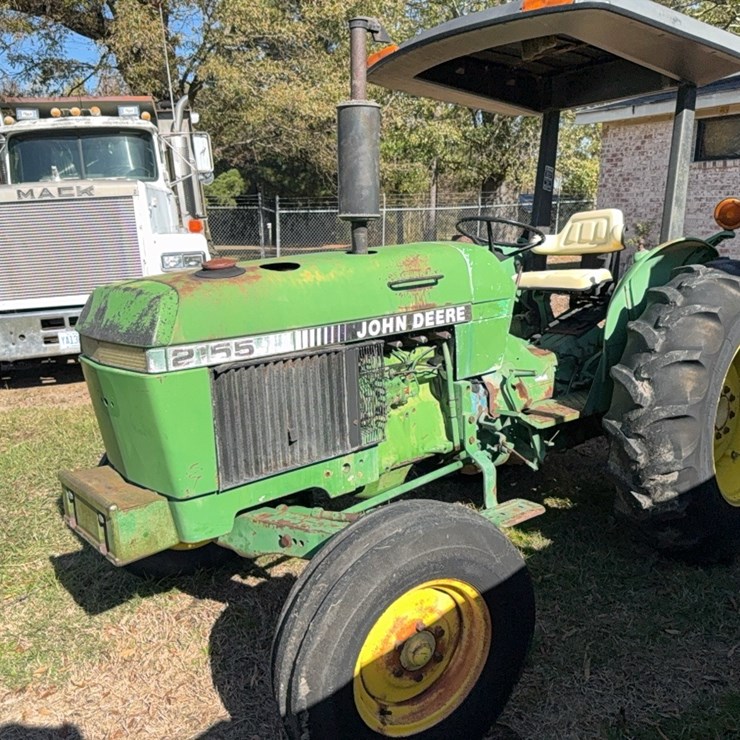 JOHN DEERE 2155