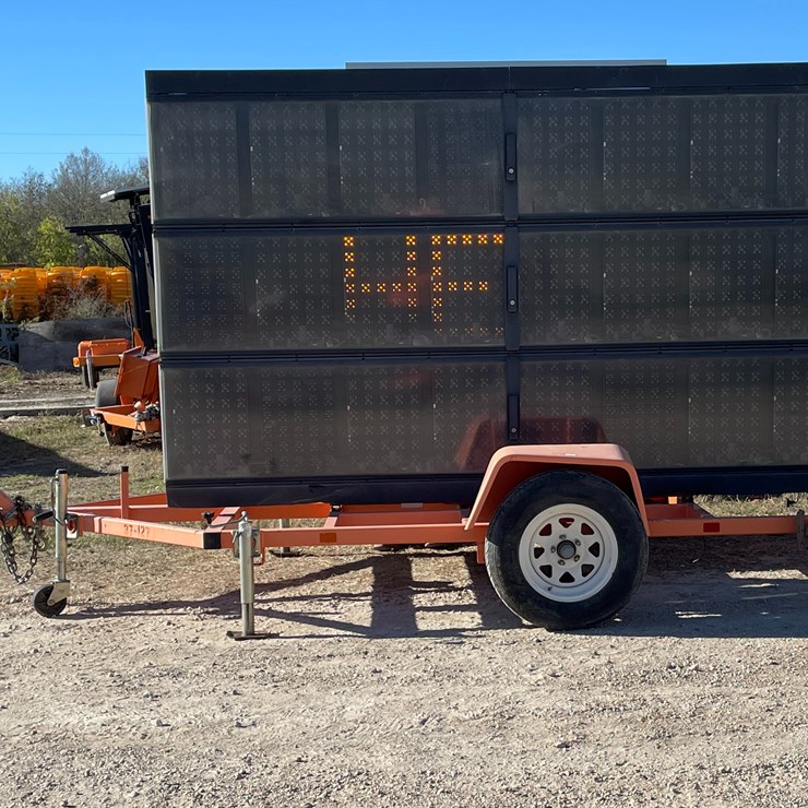 #6304 • 2013 PSC Message Board (Trailer #37127) (No Title)