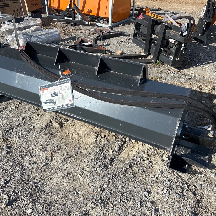 #56 • WOLVERINE SKID STEER TILLER