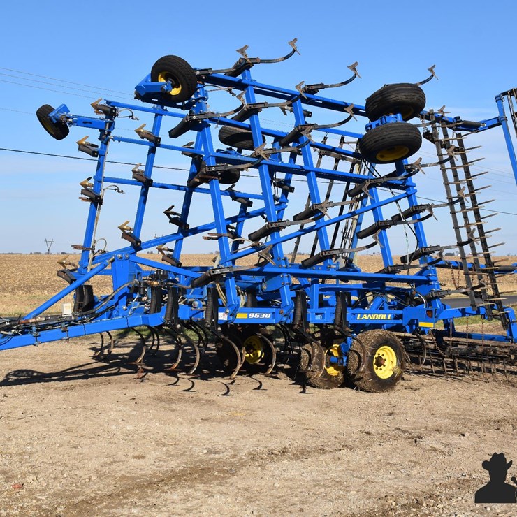 2014 LANDOLL 9630