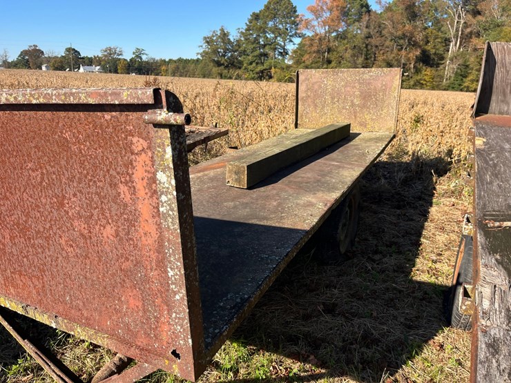 3.5’-x-12.5’-tobacco-trailer-with-metal-floor-located-at-276-jonestown-rd-snow-hill-nc-image-1