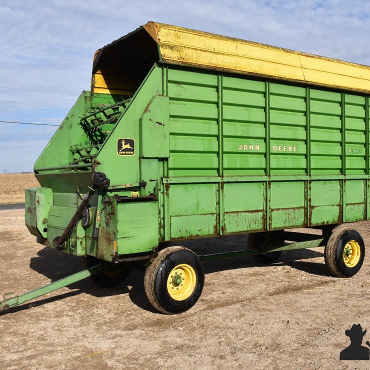 JOHN DEERE 716A