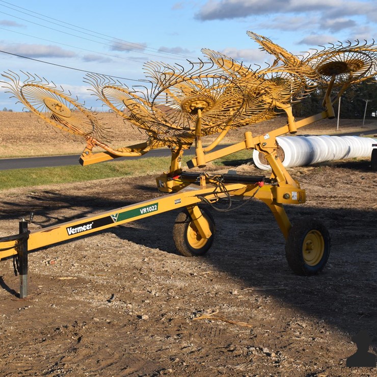 2013 VERMEER VR1022