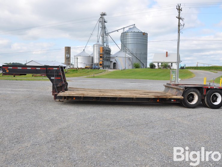 1964-rogers-18'5"x-8'-t/a-flatbed-trailer-image-8