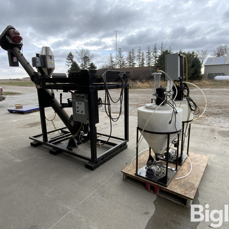 USC AT509H Seed Treater