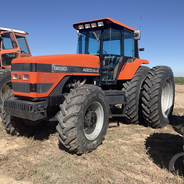 AGCO ALLIS 9690