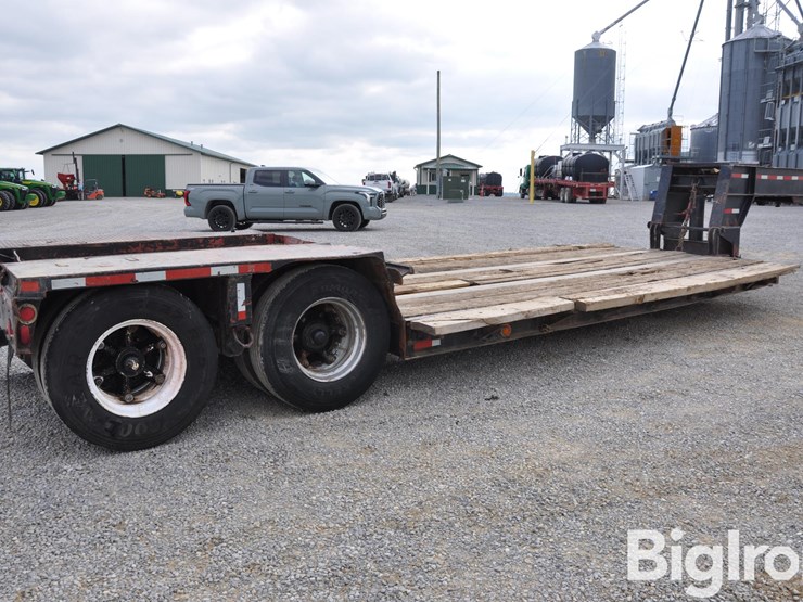 1964-rogers-18'5"x-8'-t/a-flatbed-trailer-image-5