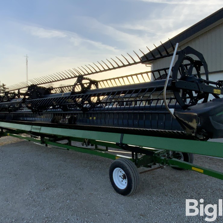 2015 MacDon 40' Flex Draper Head