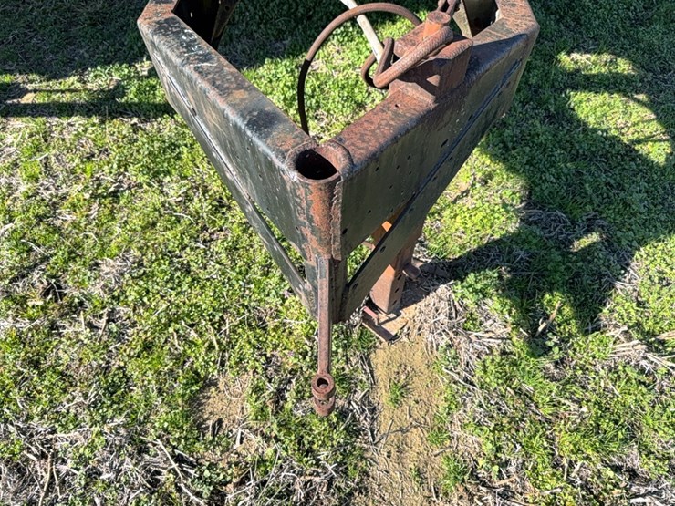 truck-body-with-hydraulic-cylinder,-still-in-place-with-poly-tank,-rinse-tank,-motor,-located-at-107-jernigan-swamp-rd.,-ahoskie,-nc-image-34