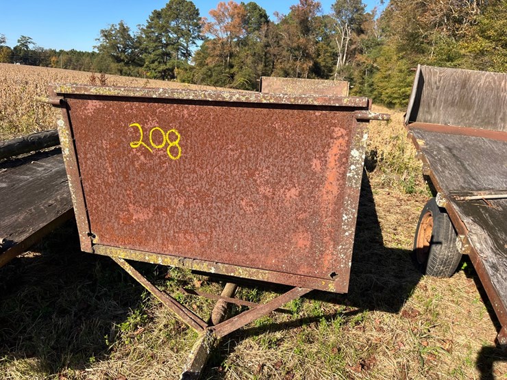 3.5’-x-12.5’-tobacco-trailer-with-metal-floor-located-at-276-jonestown-rd-snow-hill-nc-image-2