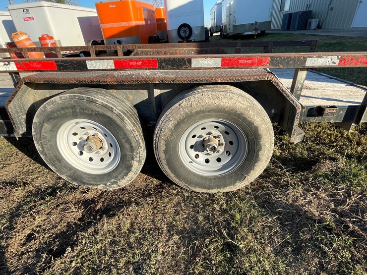 #6241-•-2018-top-hat-car-trailer-(trailer-#09107)-(has-tx-title)-image-7