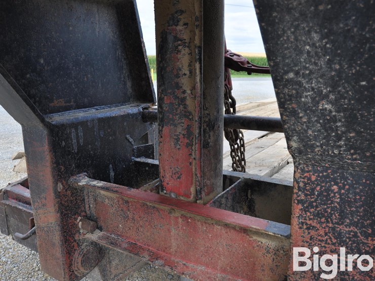 1964-rogers-18'5"x-8'-t/a-flatbed-trailer-image-20