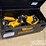 unused-wood-tuff-tow-48"-box-7-pcs-cub-cadet-tool-kit,-hedge,-trimmer,-cordless-chainsaw,-leaf-blower,-string-trimmer,-battery-charger-image-4