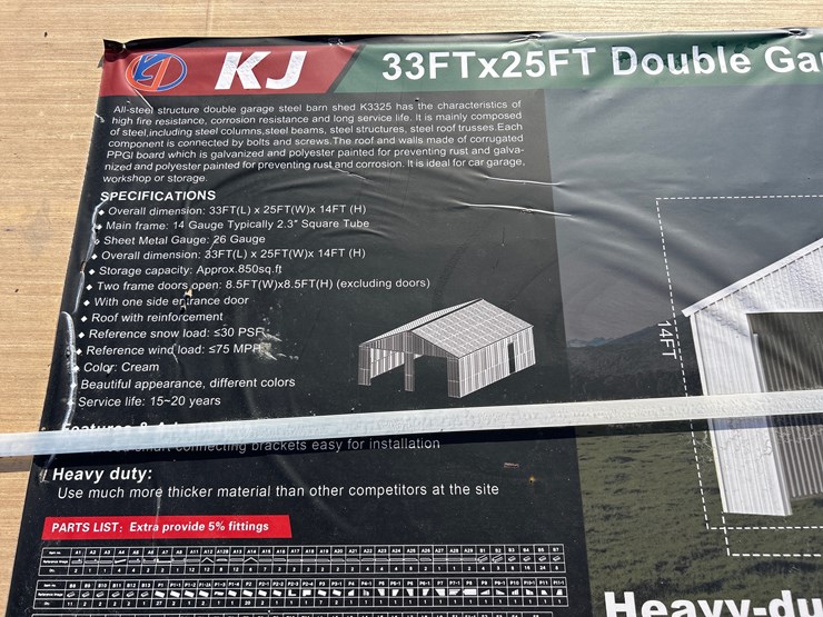 #24-•-25’x33’-double-garage-/-shed-image-4