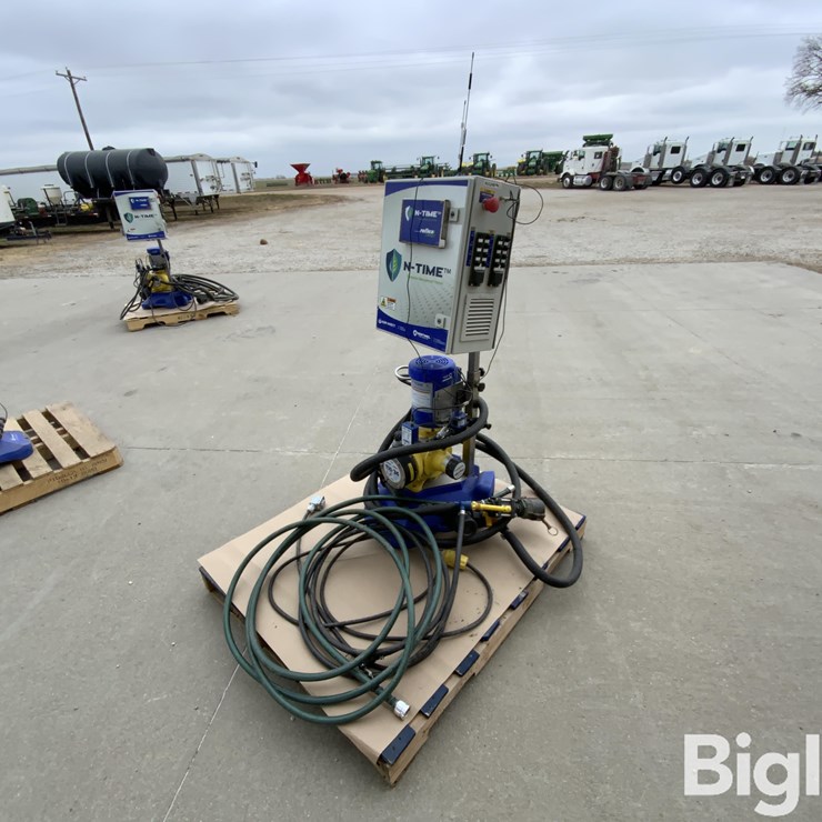 2023 Agri-Inject 110 Gal/Hr Fertilizer Injection Pump