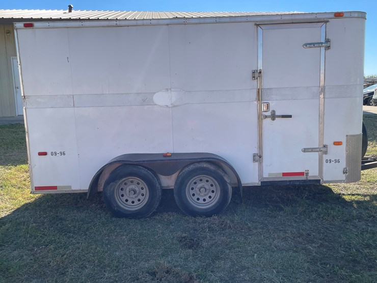 #6231-•-2017-ameritrail-enclosed-cargo-trailer-(trailer-#0996)-(has-wi-title)-image-2