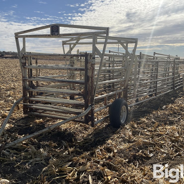 Wilson Portable Corral