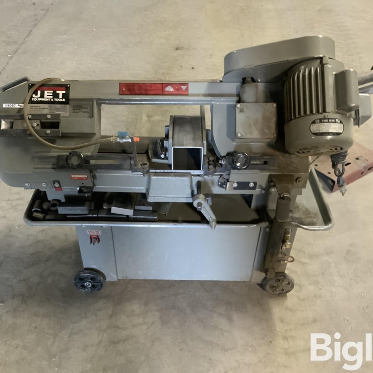 Jet HVBS-7C Horizontal/Vertical Bandsaw