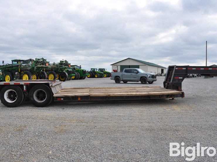 1964-rogers-18'5"x-8'-t/a-flatbed-trailer-image-4