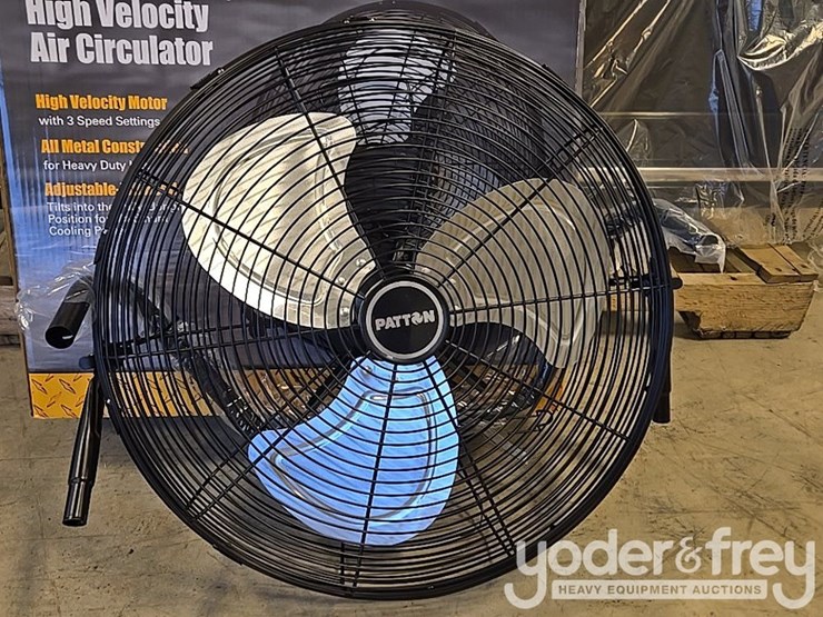 unused-20"-fan-3-speed-adjustabletilt-head-image-3