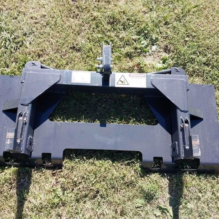 NEW S/S QA 3pt Adapter