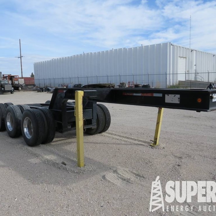 (x) (5-55) 2014 ATOKA 3-Axle Jeep, VIN-1A9L62631E...