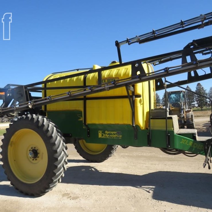 SPRAYER SPECIALTIES XLRD1500