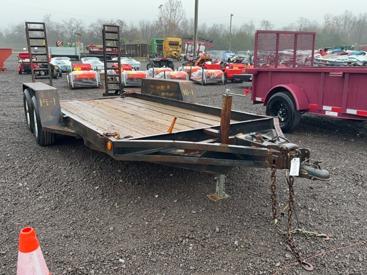 #3066-•-1996-cronkite-16'-bumper-pull-trailer-image-2