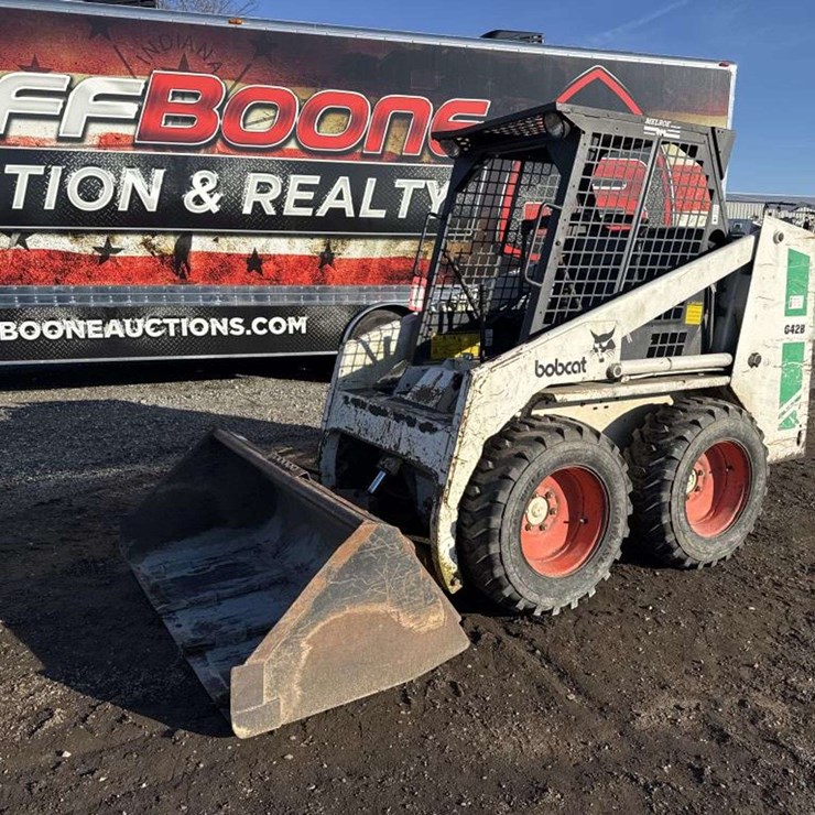 BOBCAT 643B