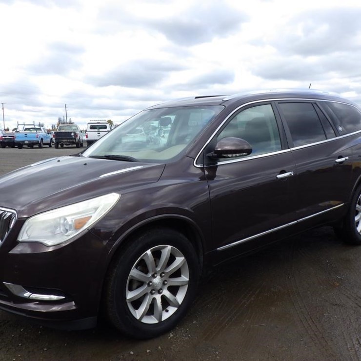 2015 BUICK ENCLAVE