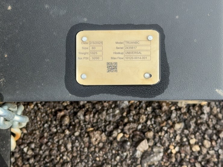 #2043-•-trubilt-60"-skid-steer-rotary-cutter-image-4