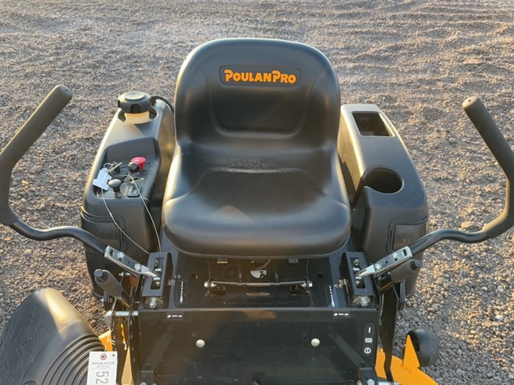 #3099-•-poulan-pro-p46zx-zero-turn-lawn-mower-image-6
