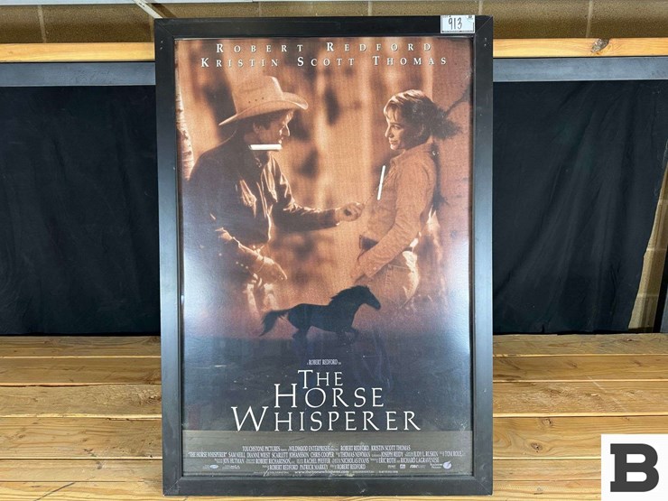 framed-the-horse-whisperer-movie-poster-image-2