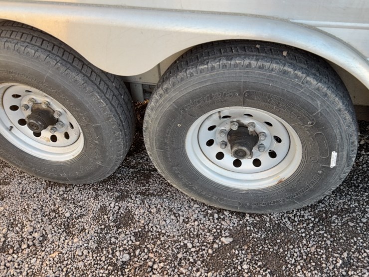 #3004-•-2014-sundowner-20'-enclosed-gooseneck-trailer-image-8