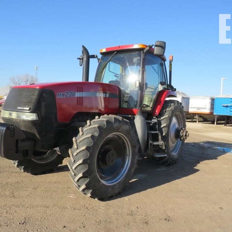 CASE IH MX230