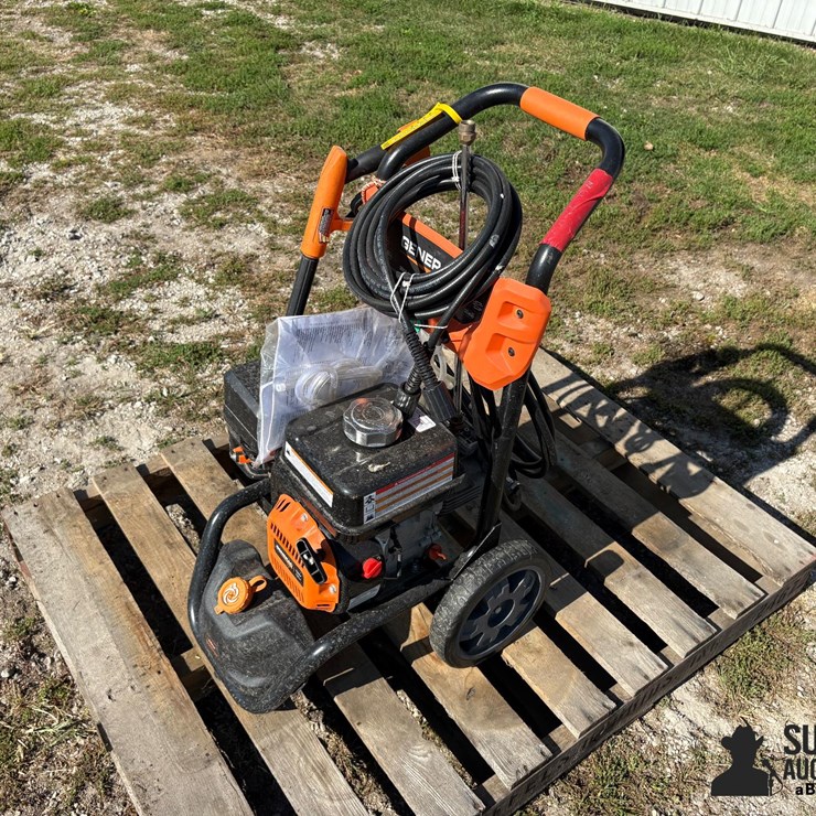 Generac Power Washer