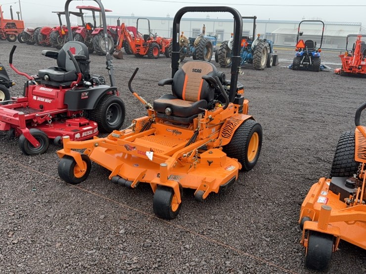 #3083-•-scag-turf-tiger-zero-turn-lawn-mower-image-1