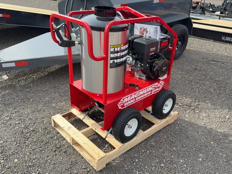 #2039-•-easy-kleen-4000-series-heated-pressure-washer-image-1