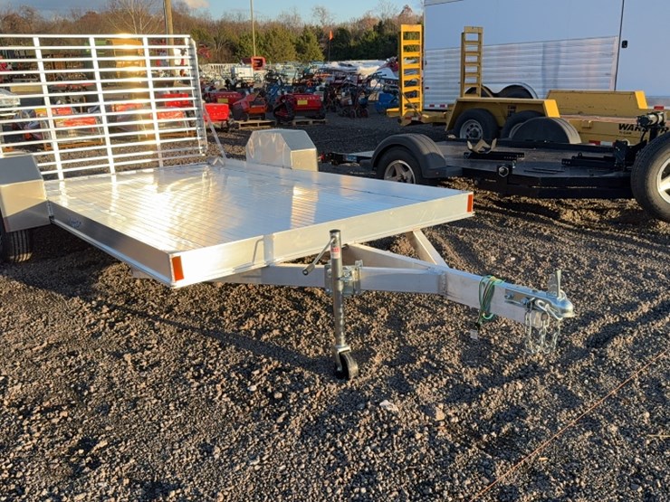 #3001-•-2026-kiefer-bilt-12'-alum-utility-trailer-image-2