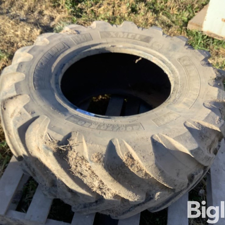 Michelin XMCL 400/70R20 Radial Bar Tire