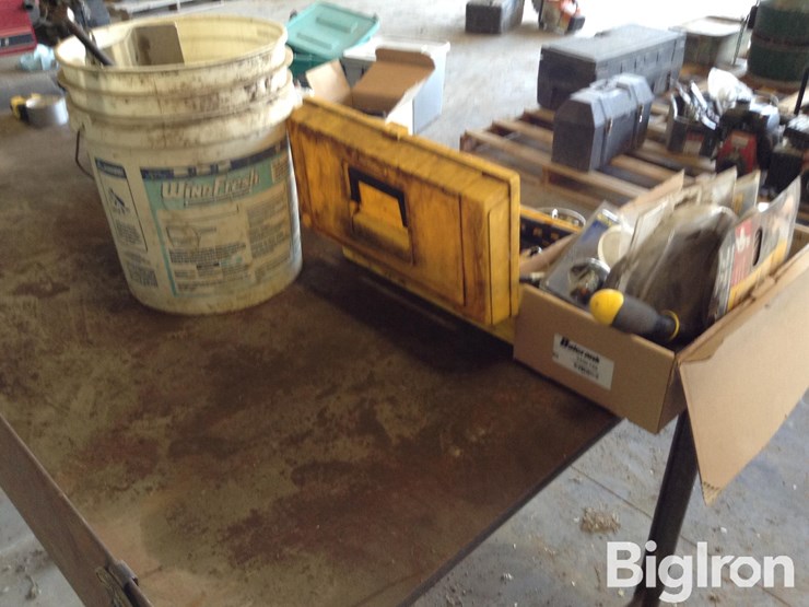 bucket-&-toolbox-w/-shop-parts-image-5