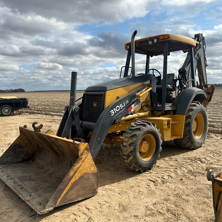 DEERE 310SJ
