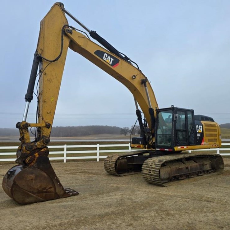 CATERPILLAR 336E