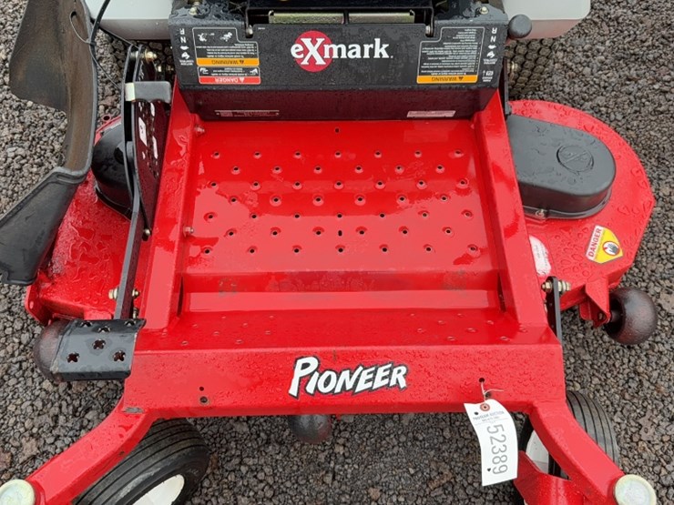 #3092-•-2014-exmark-pioneer-zero-turn-lawn-mower-image-5