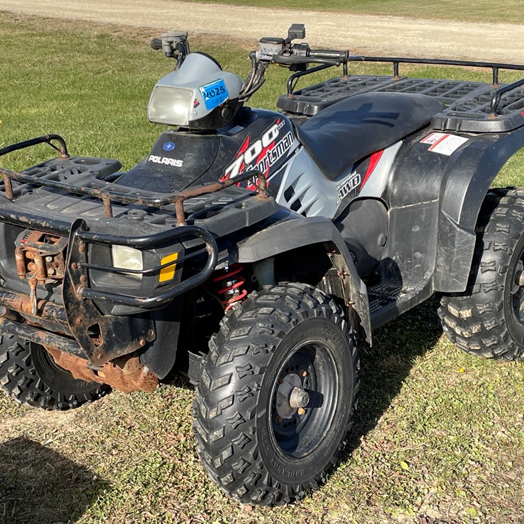 POLARIS SPORTSMAN 700